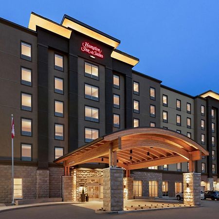 Hampton Inn & Suites Kelowna, British Columbia, Canada Eksteriør billede