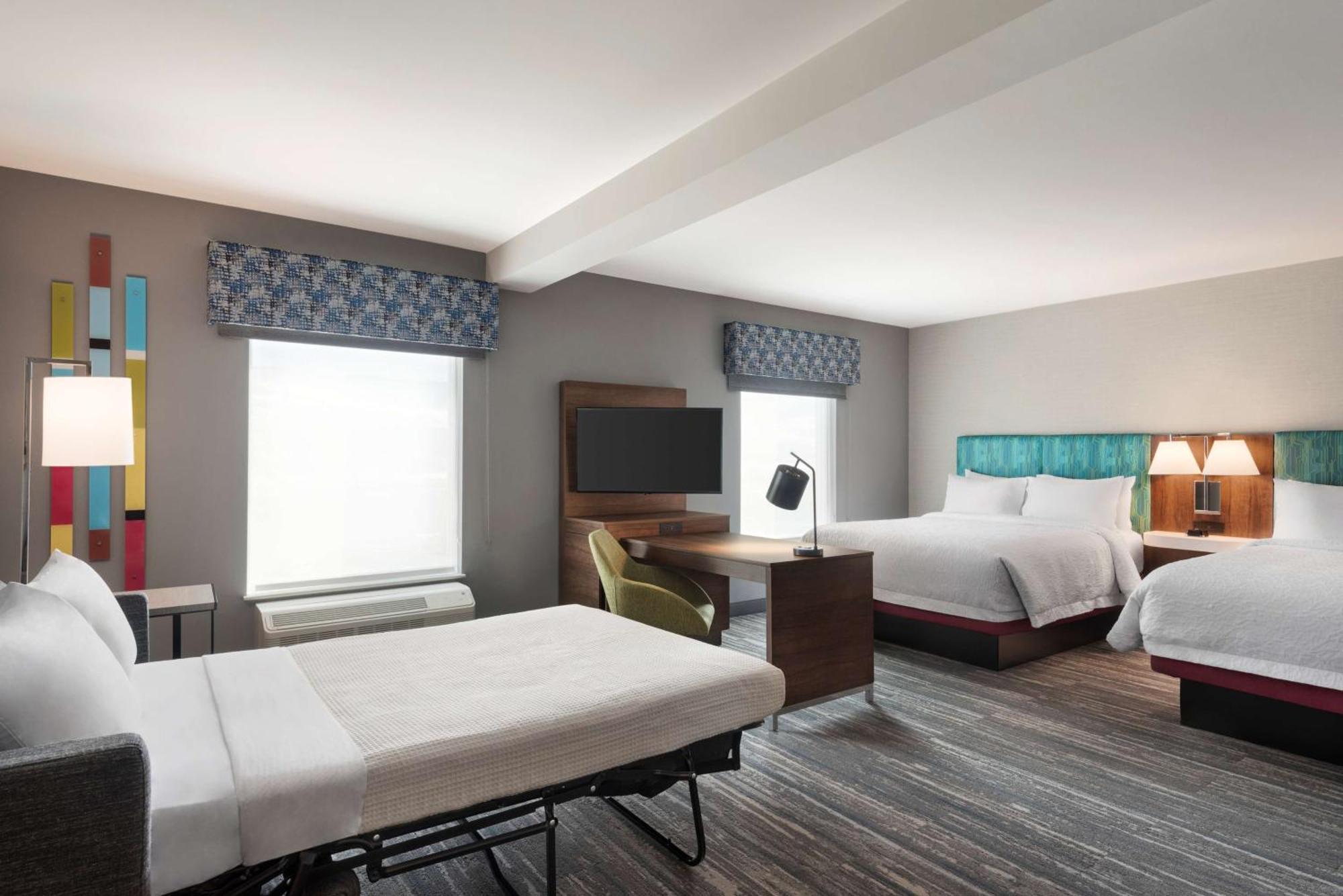 Hampton Inn & Suites Kelowna, British Columbia, Canada Eksteriør billede