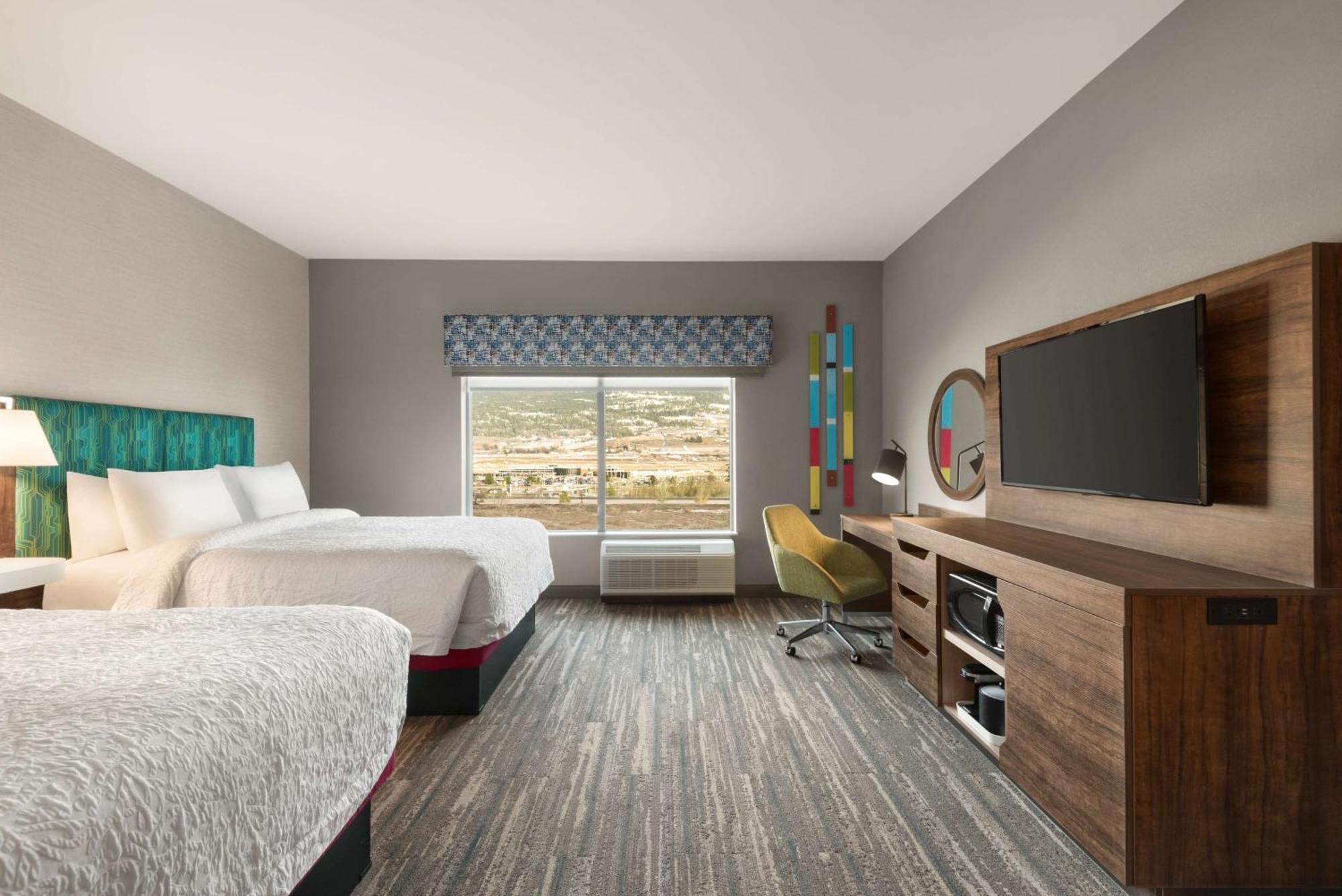 Hampton Inn & Suites Kelowna, British Columbia, Canada Eksteriør billede